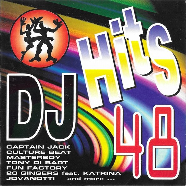 VA - DJ Hits Vol. 48 (1996) [Dance 90s - CD, Compilation] (MAICON NIGHTS DJ)