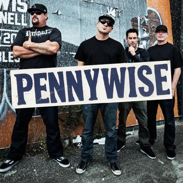 Pennywise - Intro As Long As We Can