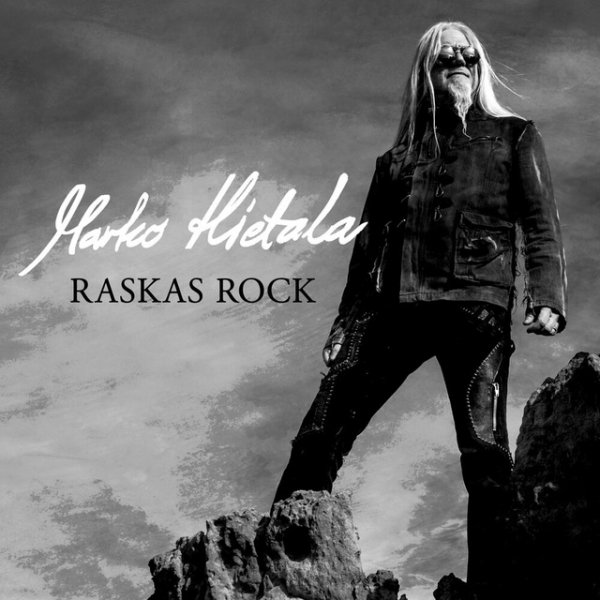 Marko Hietala - Raskas Rock