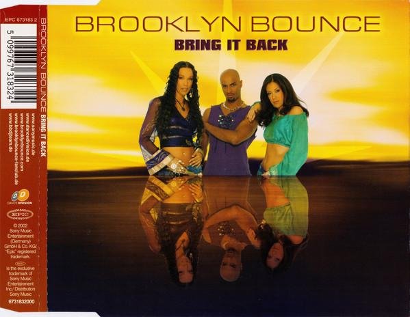 Brooklyn Bounce - Bring It Back (Club Mix)