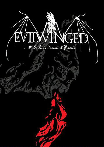 Evilwinged - Revelations Of Crowsculls