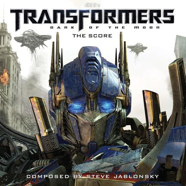 Steve Jablonsky - Sentinel Prime