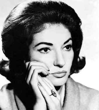 Maria Callas - Ave Maria