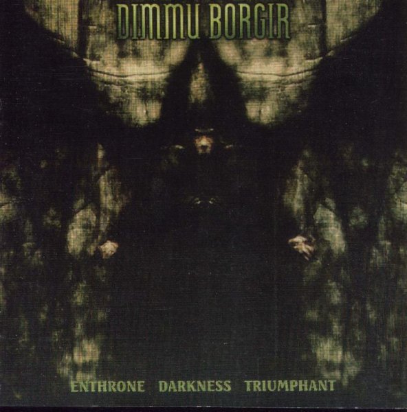 Dimmu Borgir - Tormentor Of Christian Souls