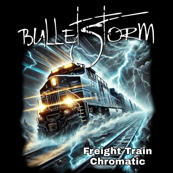 Bulletstorm - Freight Train