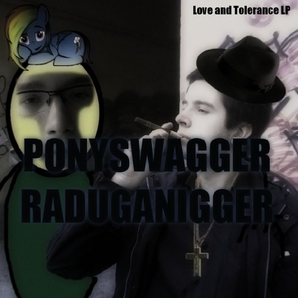 PONYSWAGGER RADUGANIGGER - Horror