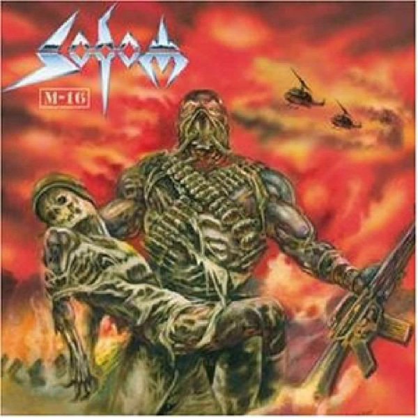 Sodom - M16