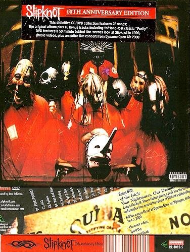 Slipknot - Eyeless