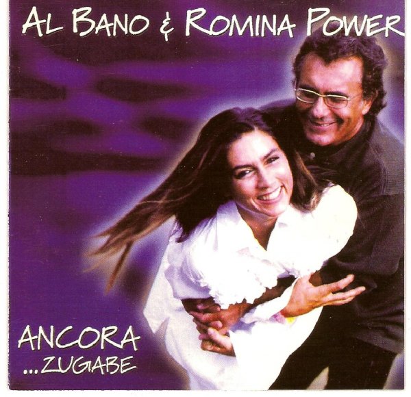 Al Bano & Romina Power - Cantico