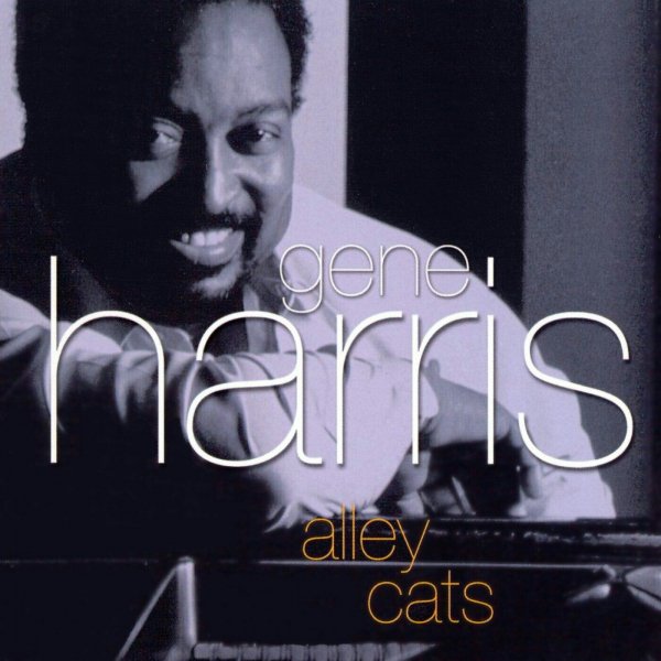 Gene Harris - Listen Here(Live From Dimitriou's Jazz Alley, Seattle, WA / December 11th & 12th, 1998)