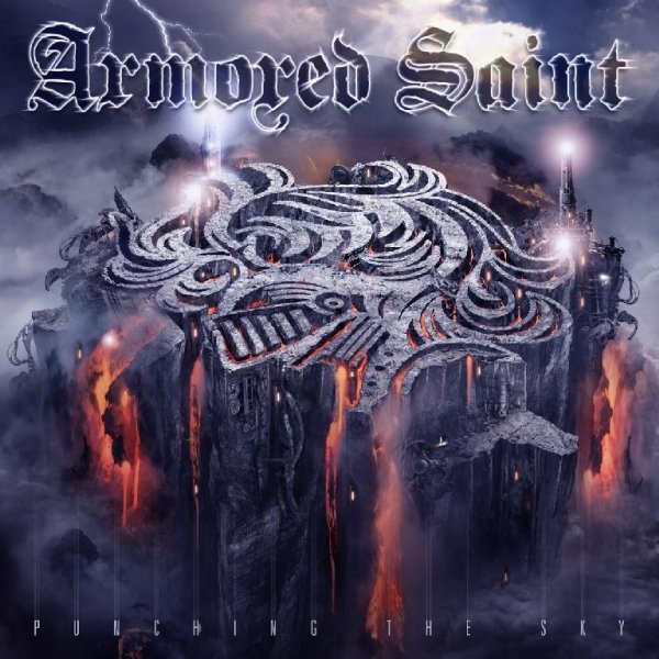 Armored Saint - Standing on the Shoulders of Giants