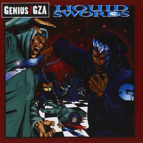 GZA - Living In The World Today