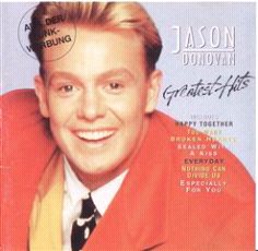 Jason Donovan - Another Night