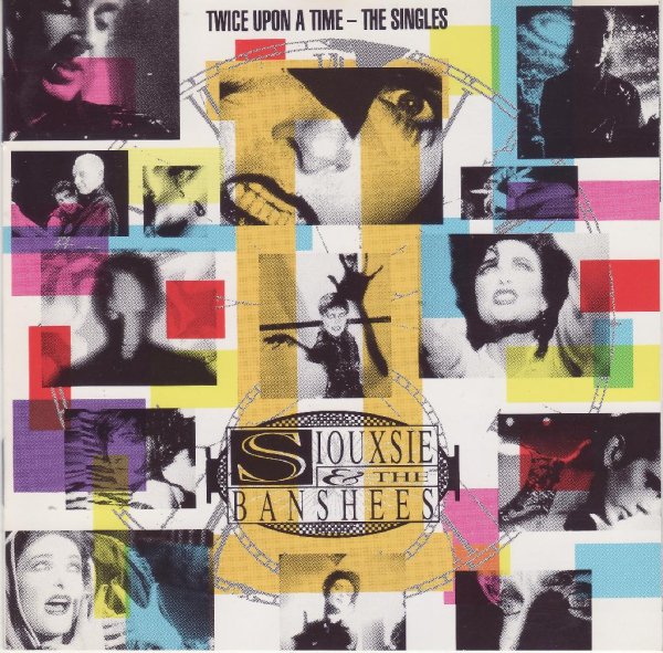 Siouxsie and the Banshees - The Killing Jar