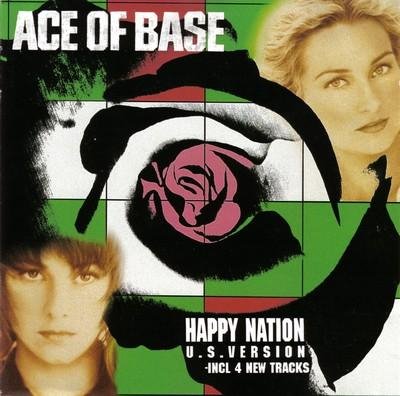 Ace Of Base - Happy Nation (Remix)