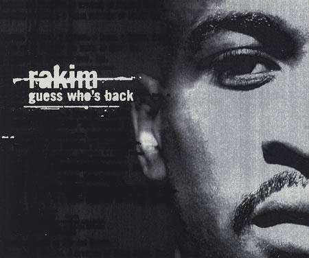 Rakim - Guess Who's Back (So So Def Remix)