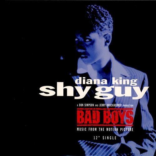 Diana King - Shy Guy_1995