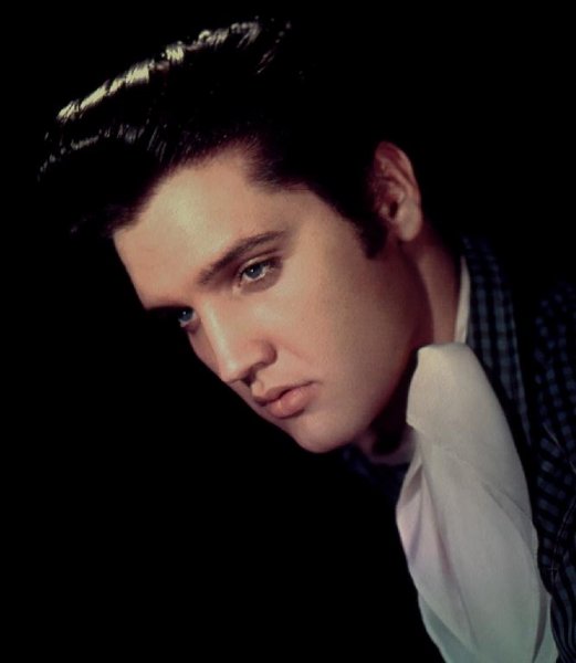 Elvis Presley - Love Me Tender