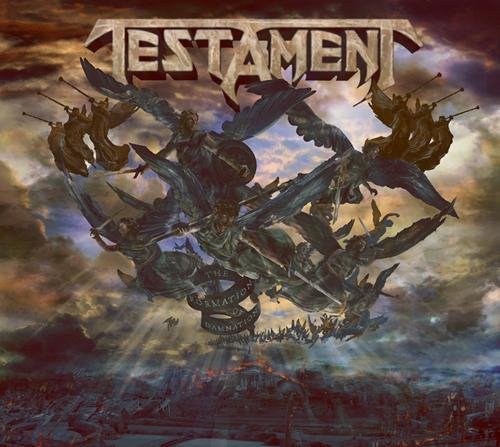 Testament - Testament More Than Meets The Eye