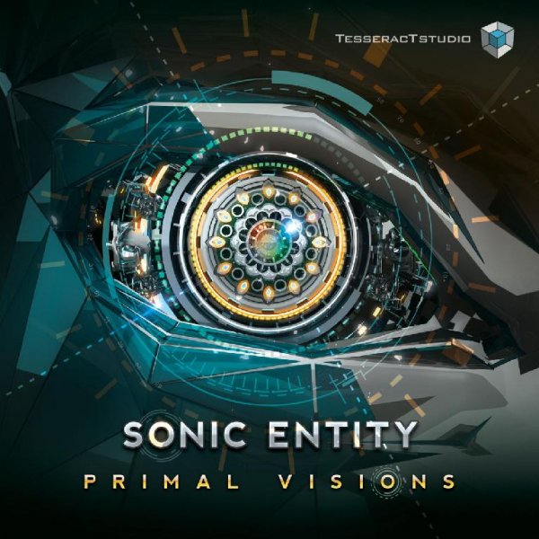 Sonic Entity - Orbital Spin (Original Mix)