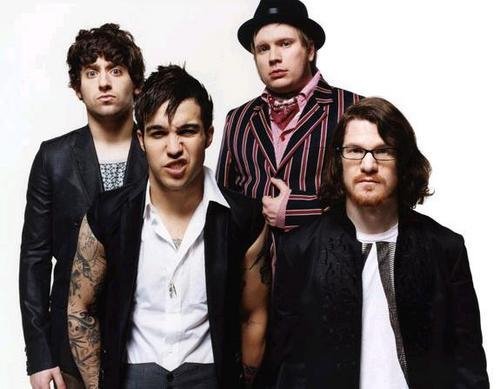 Fall Out Boy - Thnks Fr Th Mmrs