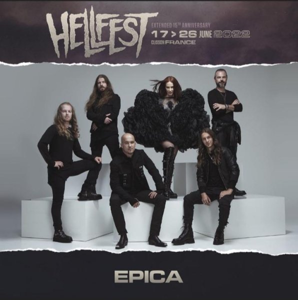 Epica - Victims of Contingency