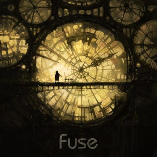 Valentin Boomes - Fuse