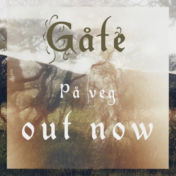 Gåte - På veg