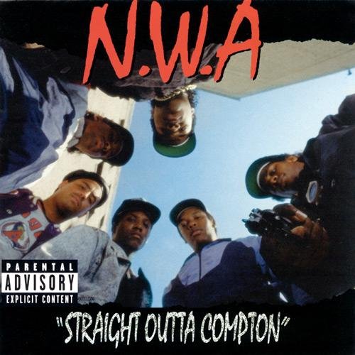 N.W.A - Quiet On Tha Set