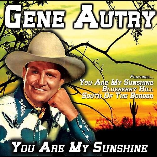 Gene Autry - When Golden Leaves Are Falling