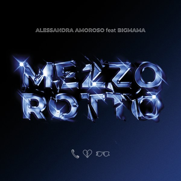 Alessandra Amoroso - Mezzo Rotto ft BigMama