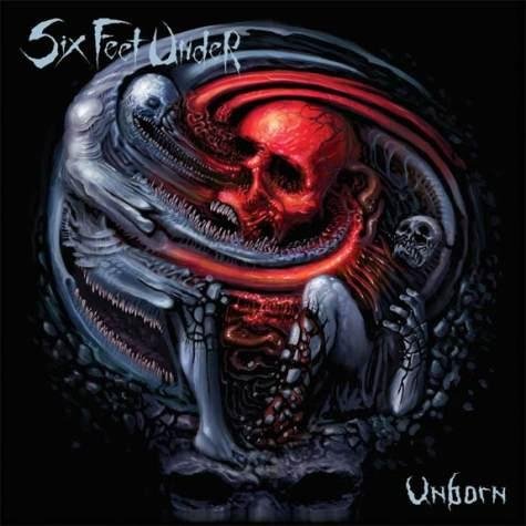 Six Feet Under - Psychosis.