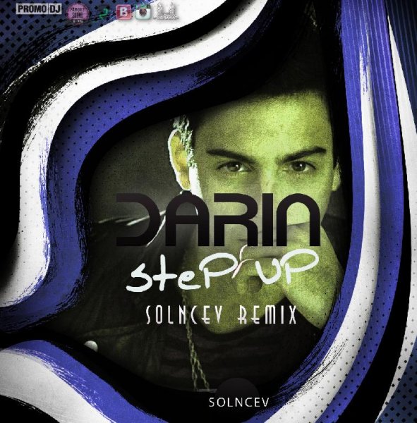 Darin - Step Up (Solncev Remix)