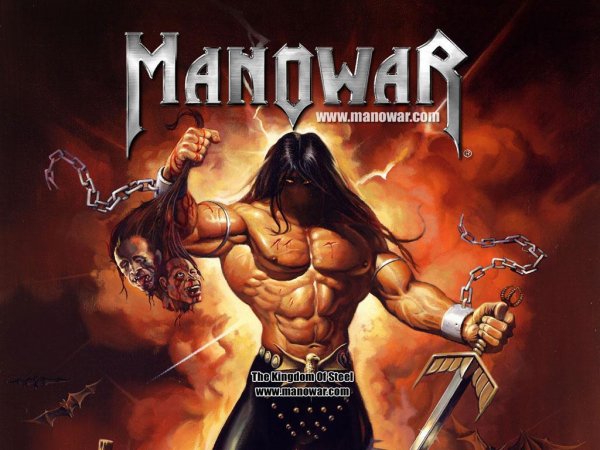 Manowar - 02 Kings Of Metal