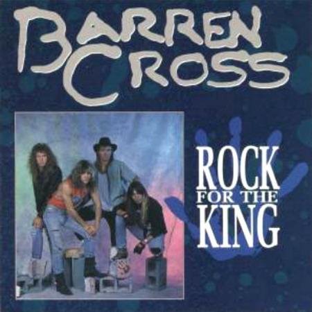 Barren Cross - He Loves You