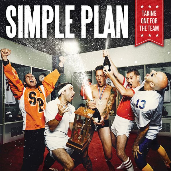 Simple Plan - P.S. I Hate You