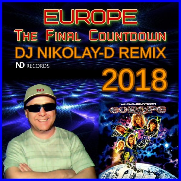 Europe - The Final Countdown Remix