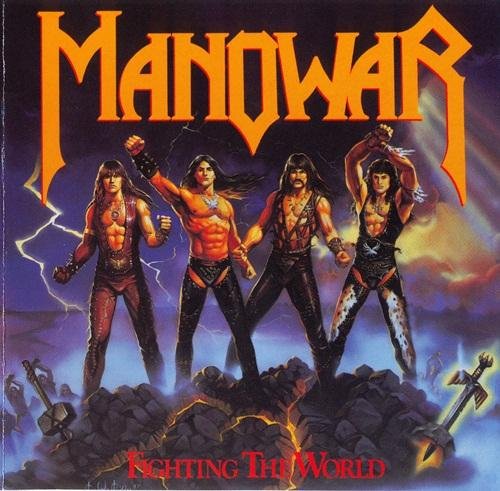 Manowar - Defender