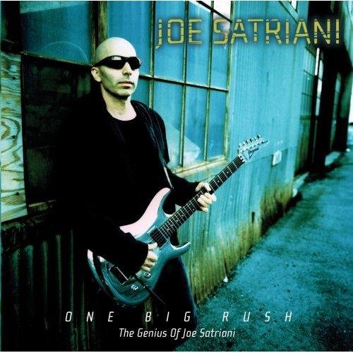 Joe Satriani - Up In Flames