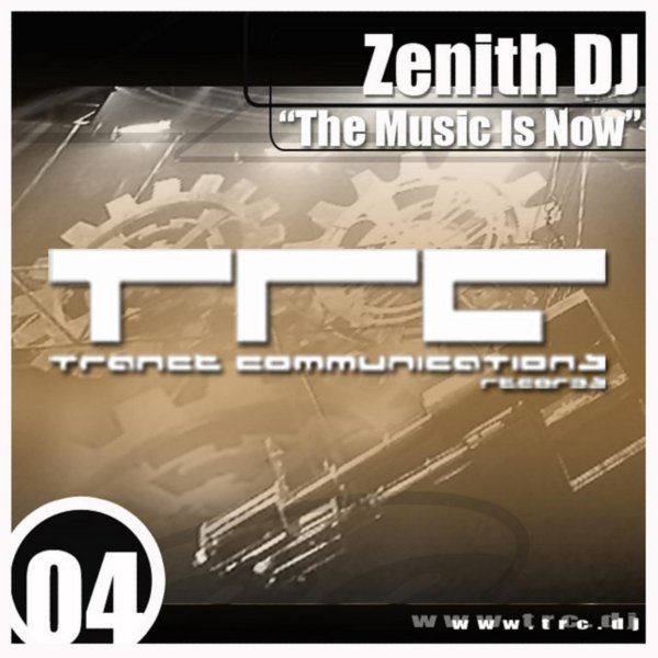 Zenith DJ - The Music Is Now (Zenith vs. Avex Version)