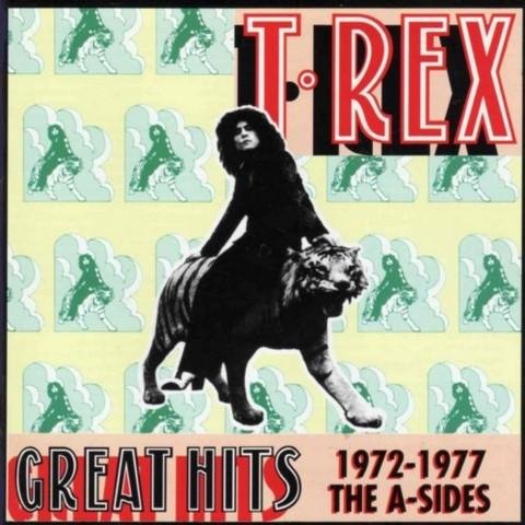 T. Rex - City Port