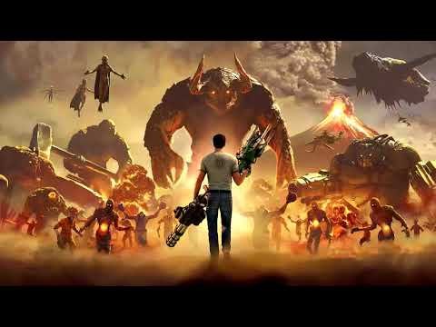 Serious Sam 4 OST - Volcano Suite