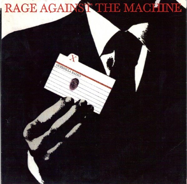 Rage Against the Machine - Guerrilla Radio