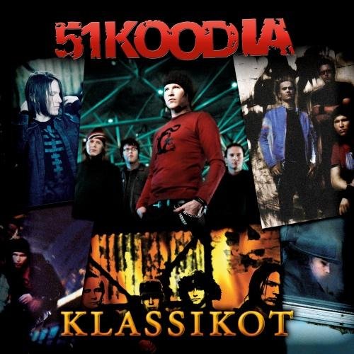 51 Koodia - Pimeytta Kaunein Varjaat