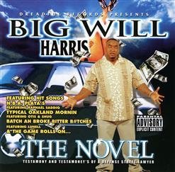 Big Will Harris - Buckem