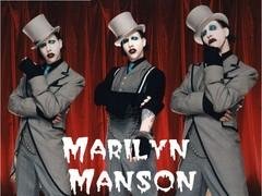 Marilyn Manson - The Speed Of Pain