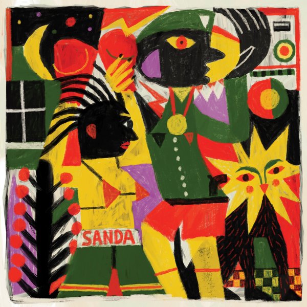 Sanda - African Pt. 1