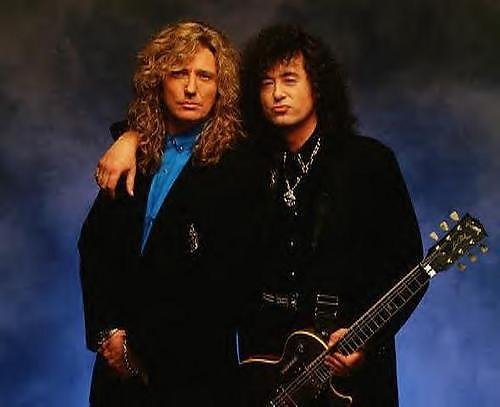 Coverdale & Page - Whisper A Prayer For The Dying