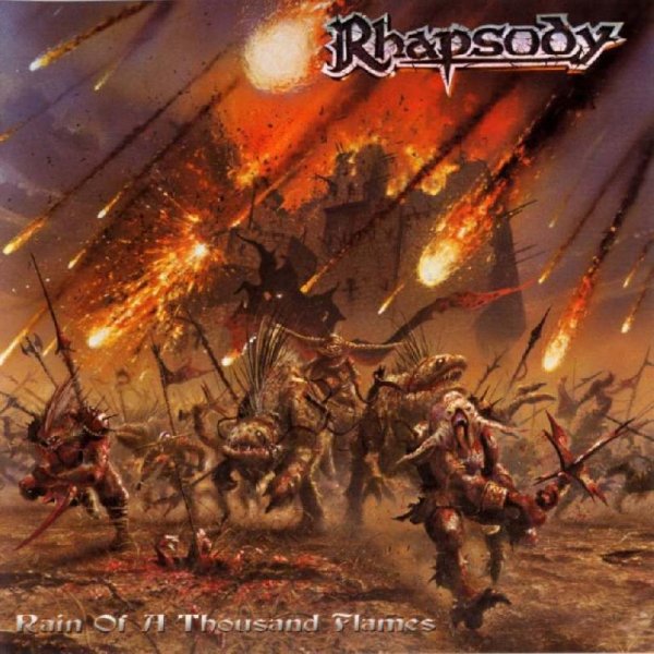 Rhapsody - Deadly Omen