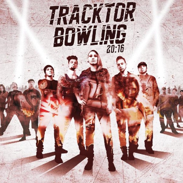 Tracktor Bowling - Шаги по стеклу